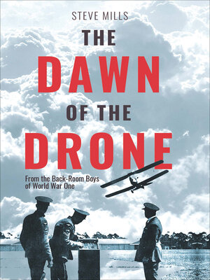 cover image of The Dawn of the Drone